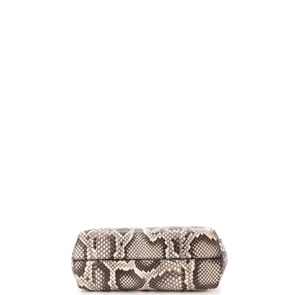 Fendi Small First Bag Python - image 4